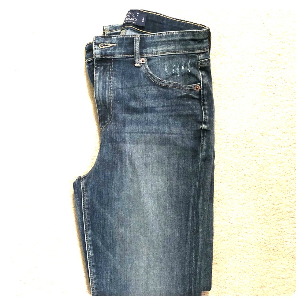 🍀Lucky Brand Bridgette Skinny Jean | Sz: 6/28 🍀